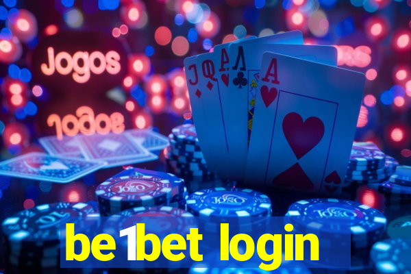 be1bet login